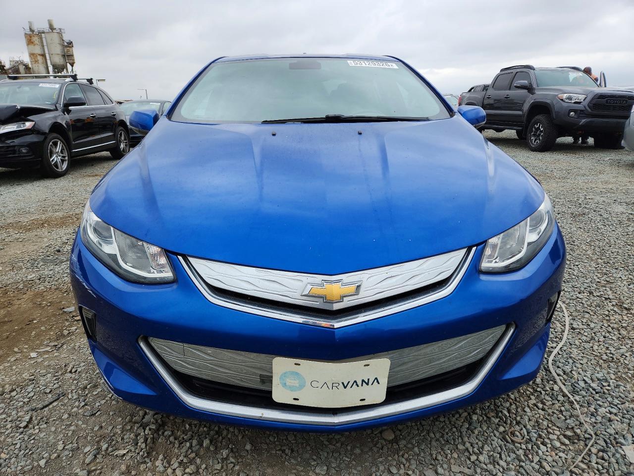 2018 Chevrolet Volt Lt - Image 5
