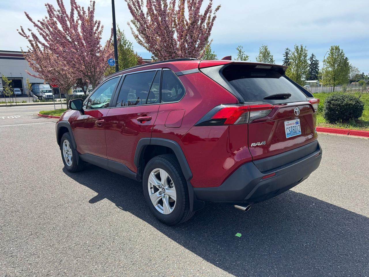 2020 Toyota Rav4 Xle - Фото 3