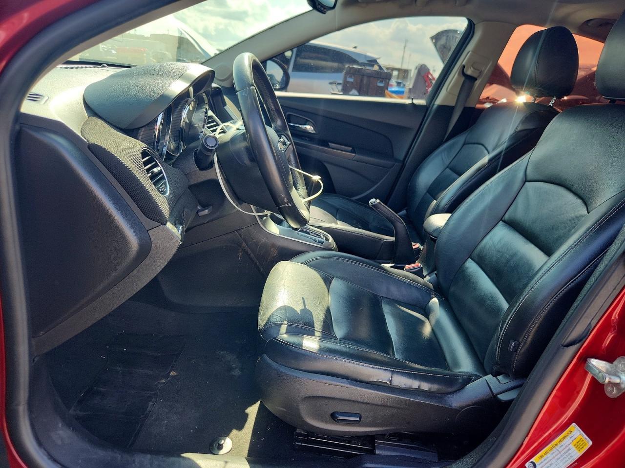 2014 Chevrolet Cruze Ltz - Image 7