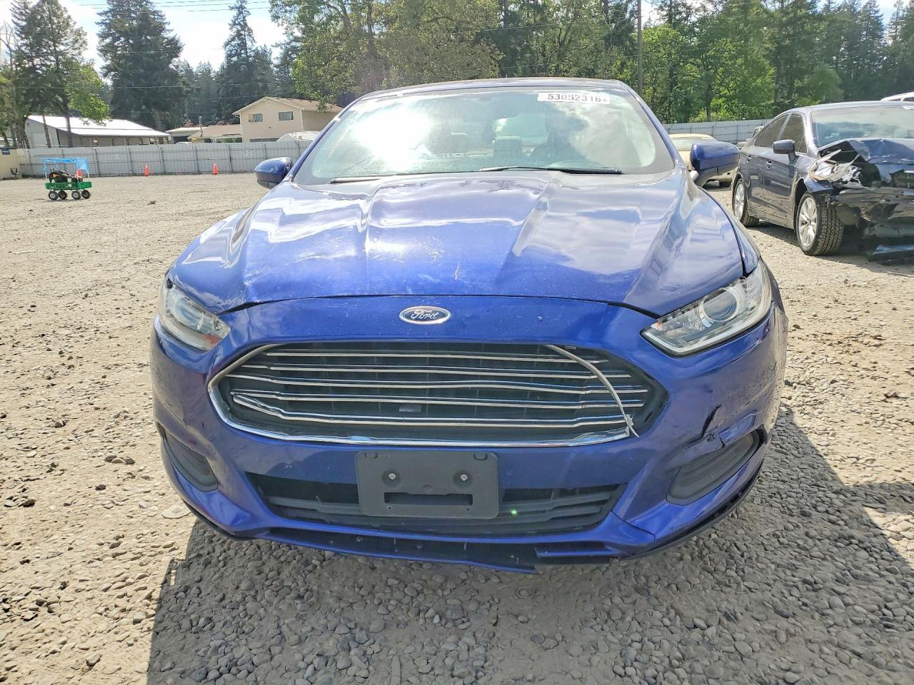 2016 Ford Fusion S - Image 5