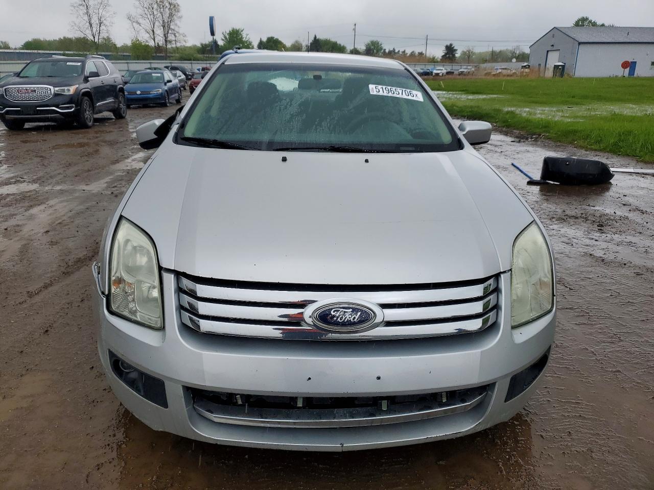 2009 Ford Fusion Se - Фото 5