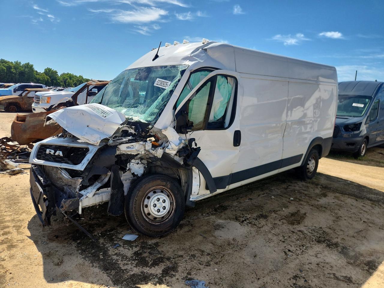 2022 Ram Promaster 2500 2500 High