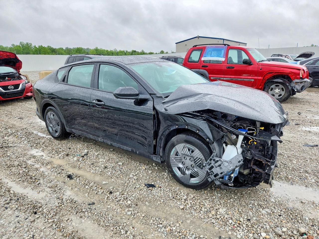 2025 Kia K4 Lx - Image 4