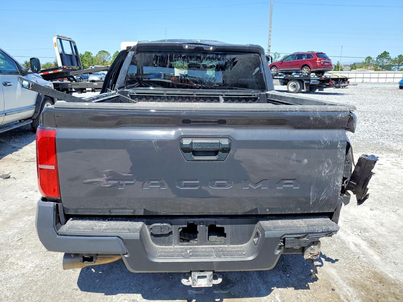 2025 Toyota Tacoma Sr5 - Фото 6