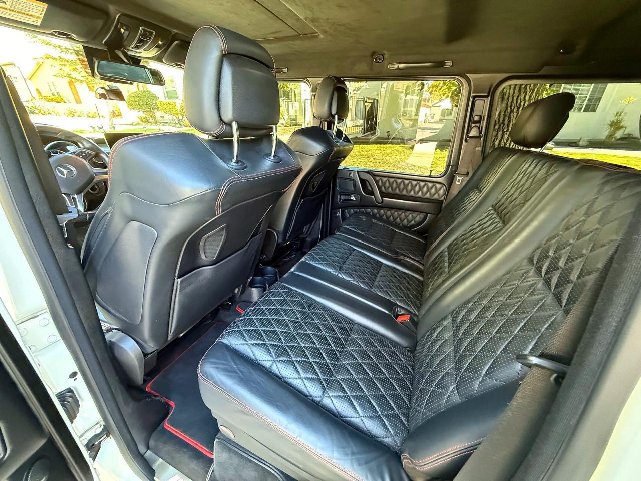 2017 Mercedes-Benz G 63 Amg - Фото 6