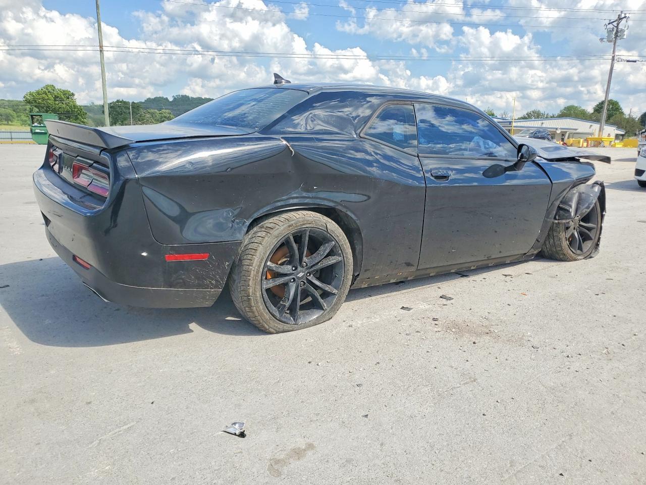 2018 Dodge Challenger Sxt - Image 3