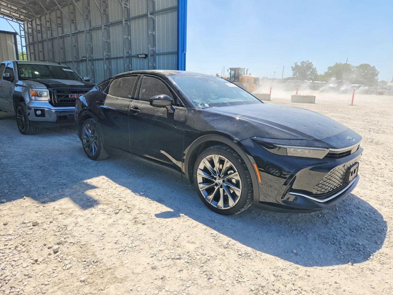 2026 Toyota Crown Limited - Фото 4