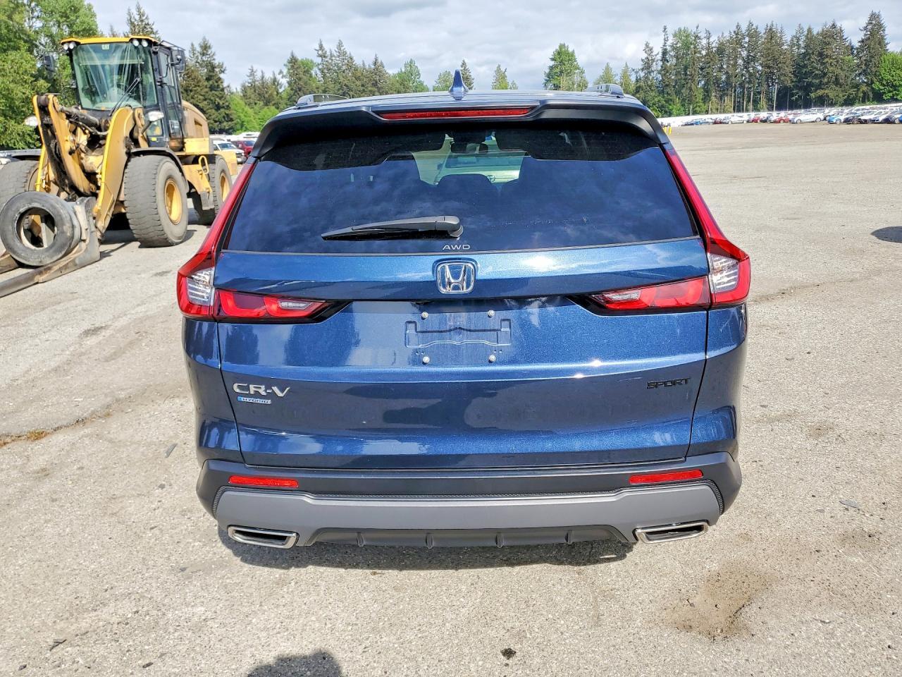 2023 Honda Cr-V Sport - Image 6