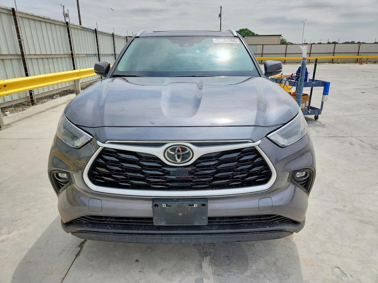 2023 Toyota Highlander Xle - Фото 5