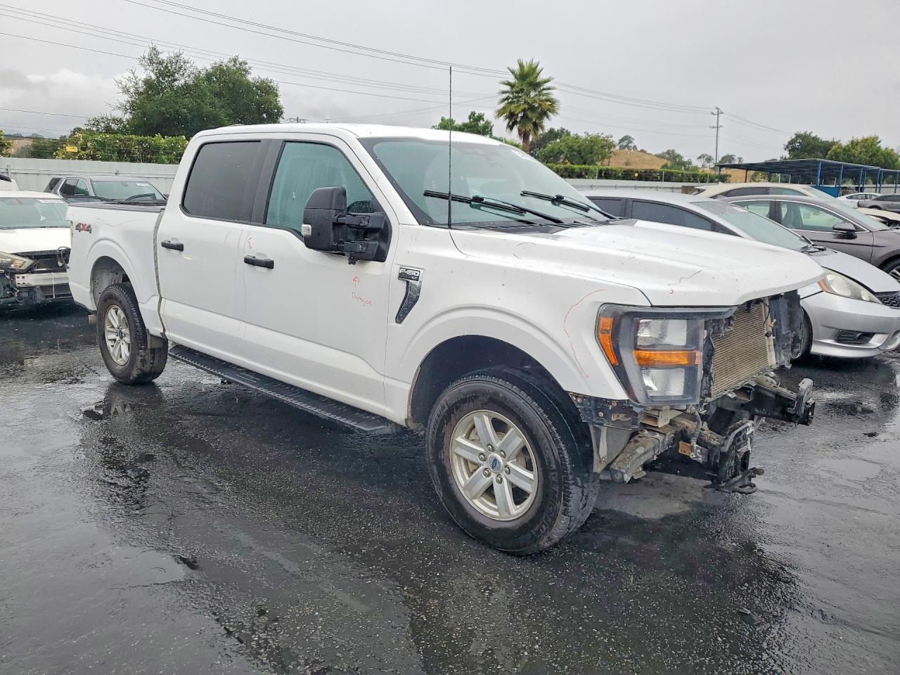 2023 Ford F150 Supercrew - Фото 4
