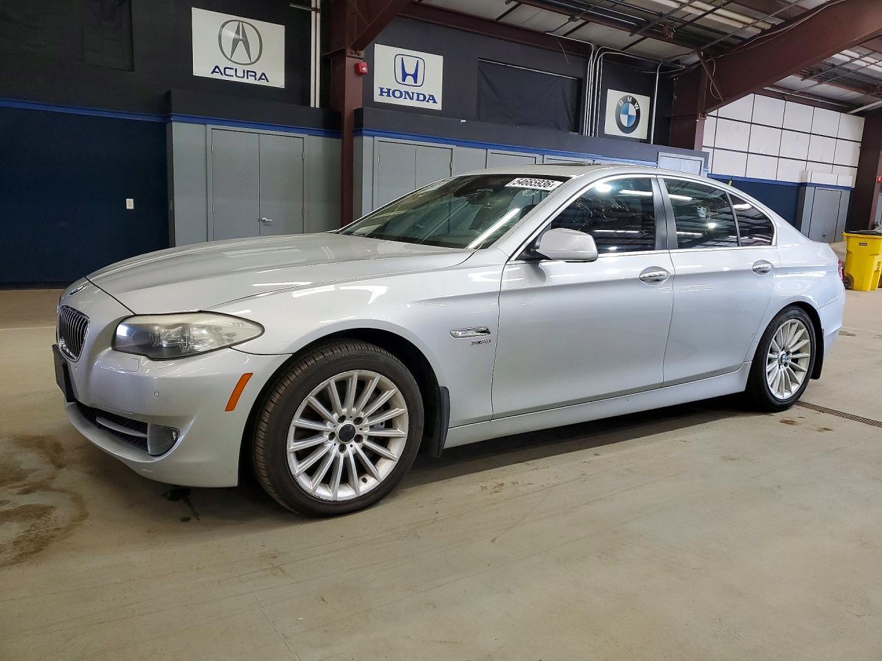 2011 BMW 535 Xi