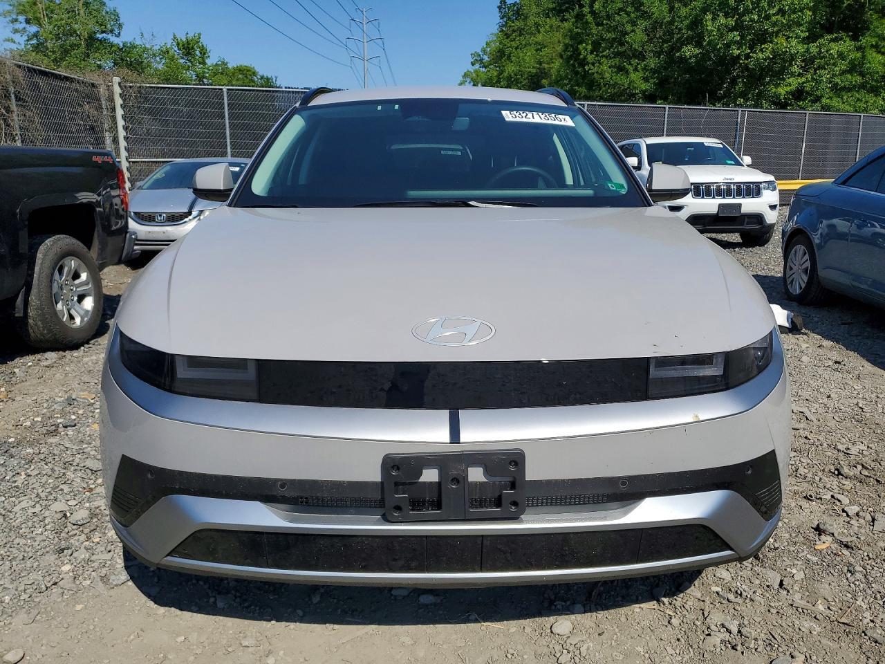 2025 Hyundai Ioniq 5 Sel - Фото 5