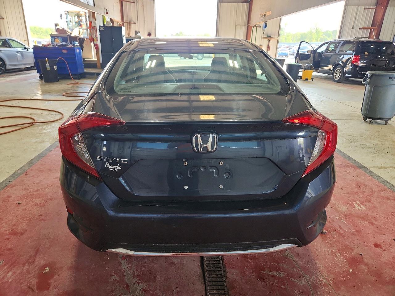 2019 Honda Civic Lx - Фото 6