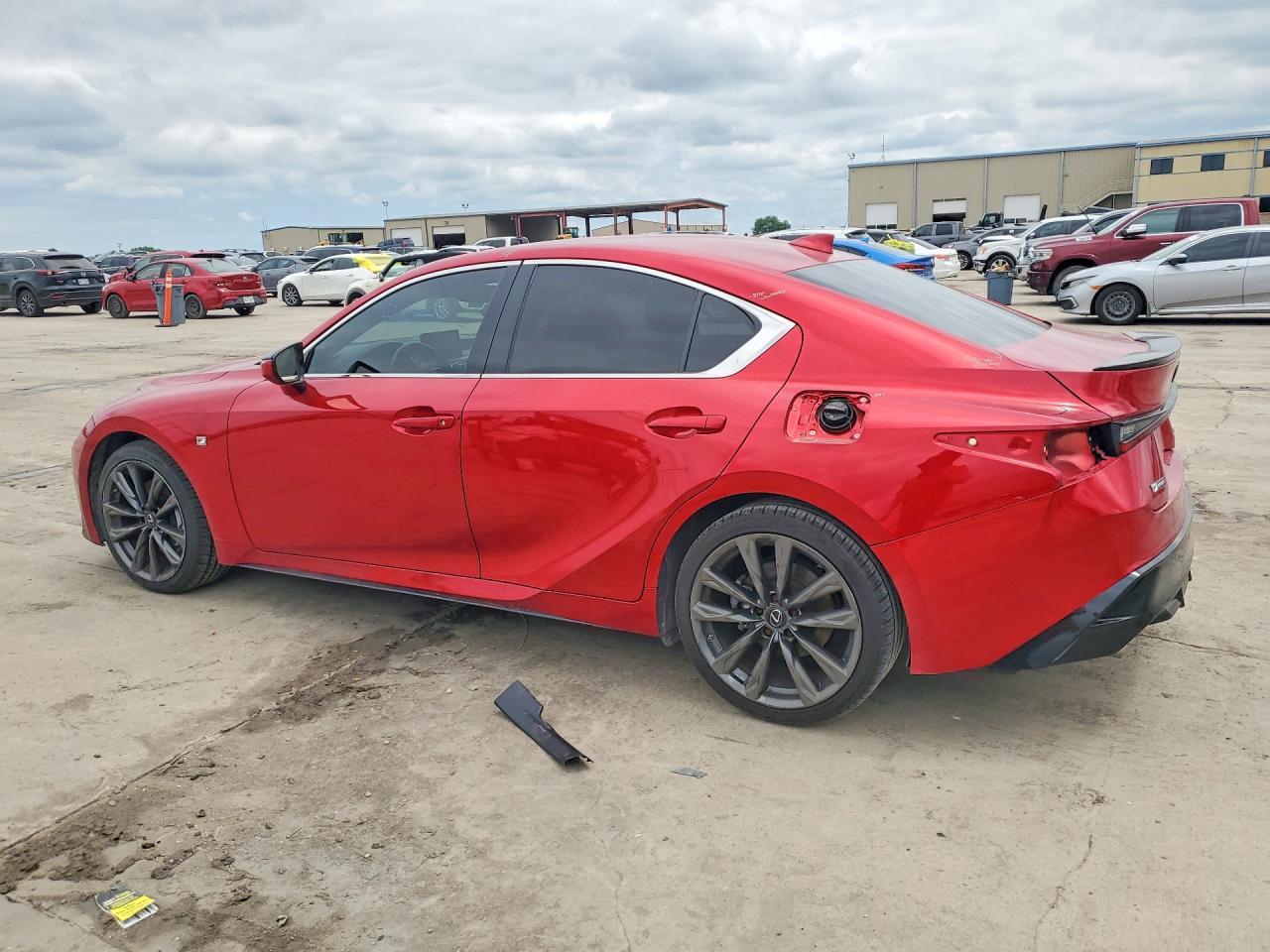 2021 Lexus Is 350 F Sport - Image 2