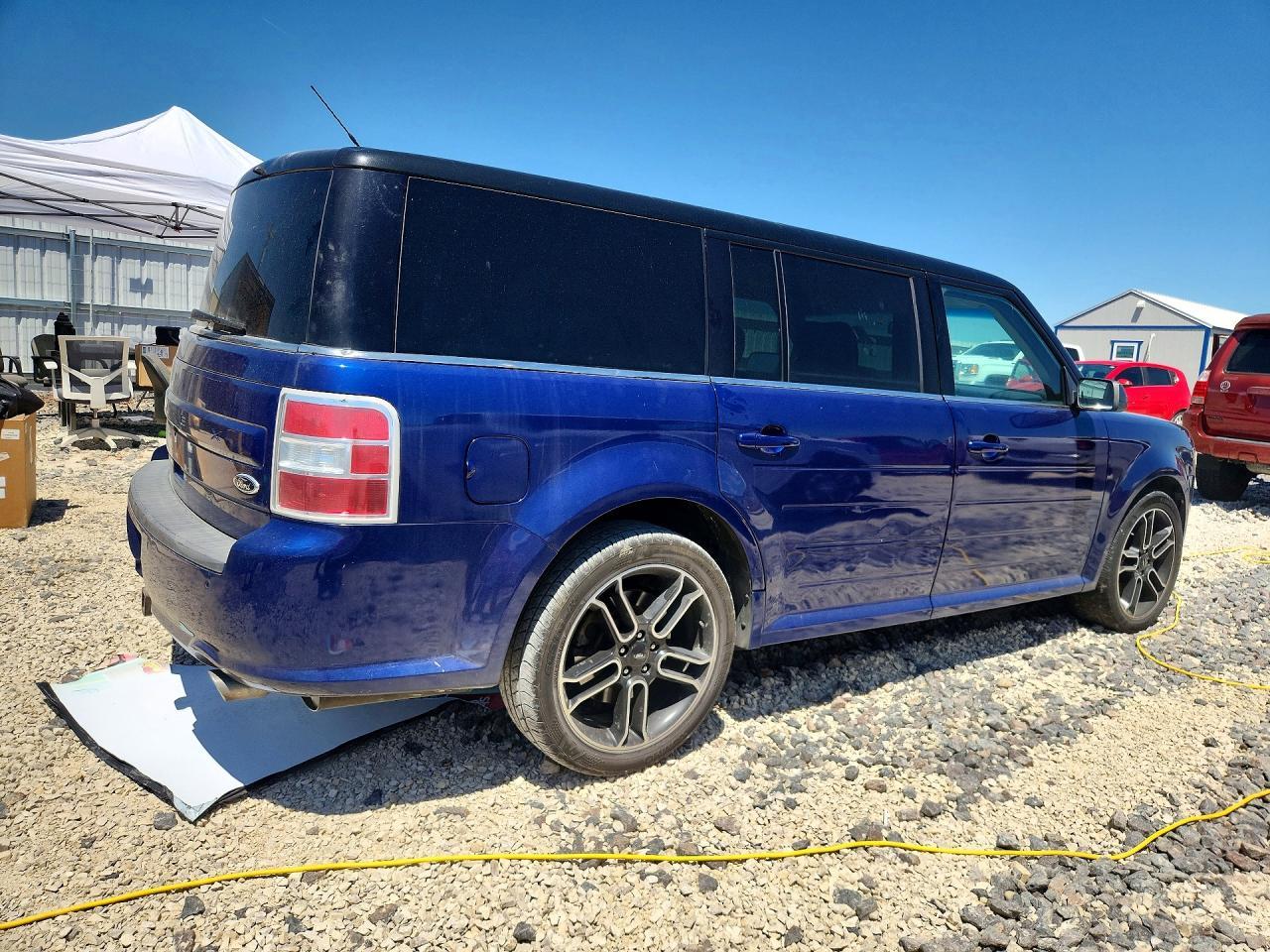 2014 Ford Flex Sel - Image 3