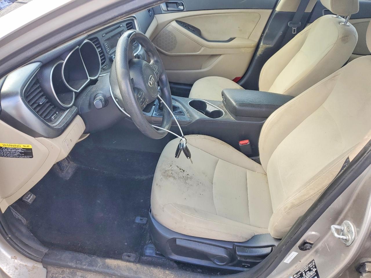 2015 Kia Optima Lx - Фото 7