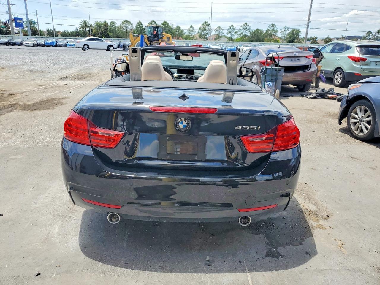 2016 BMW 435 I - Фото 6