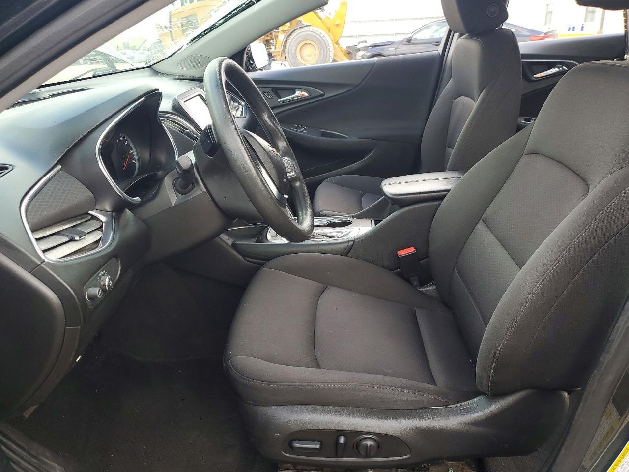 2018 Chevrolet Malibu Lt - Image 7