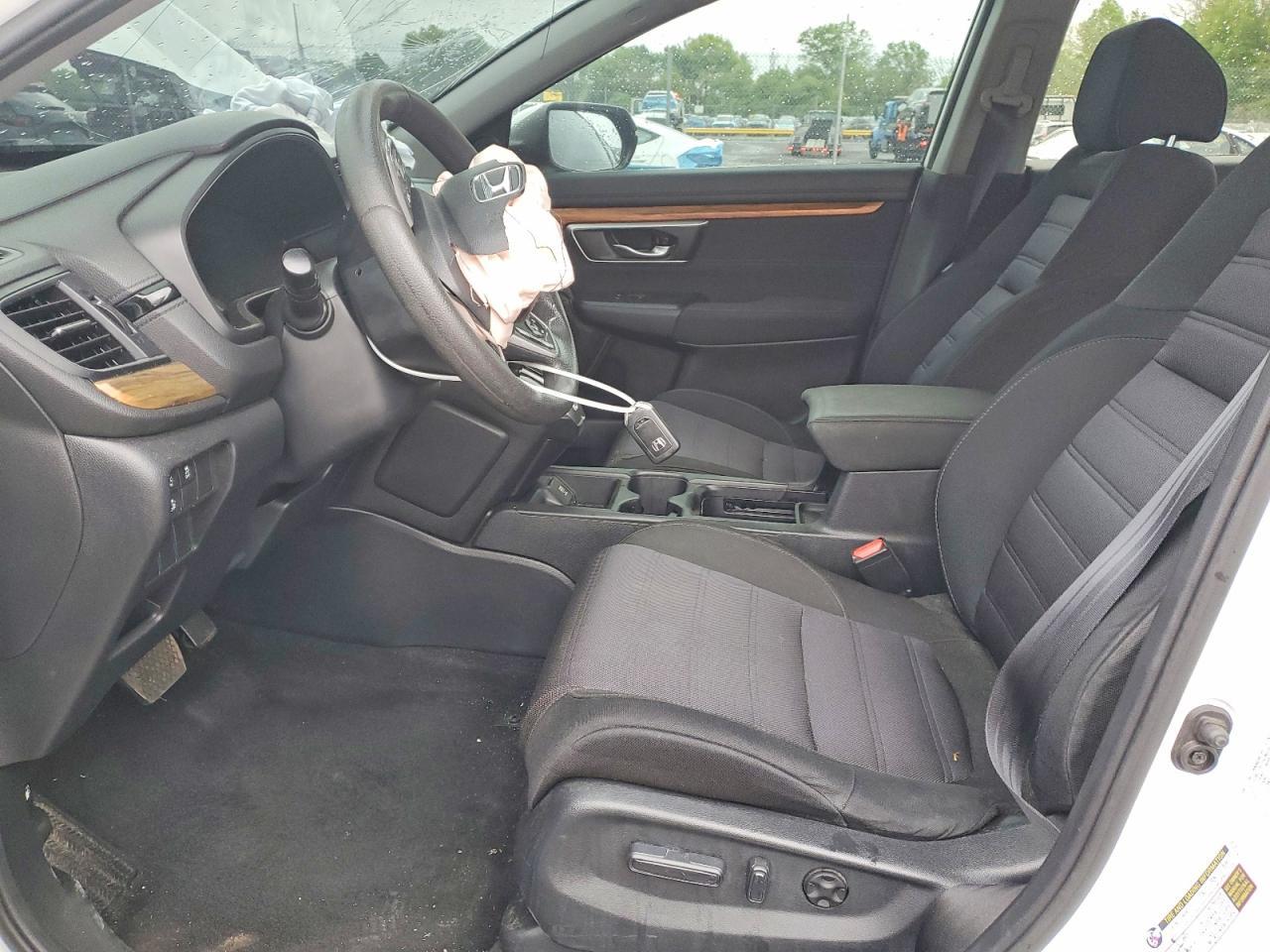 2019 Honda Cr-V Ex - Фото 7