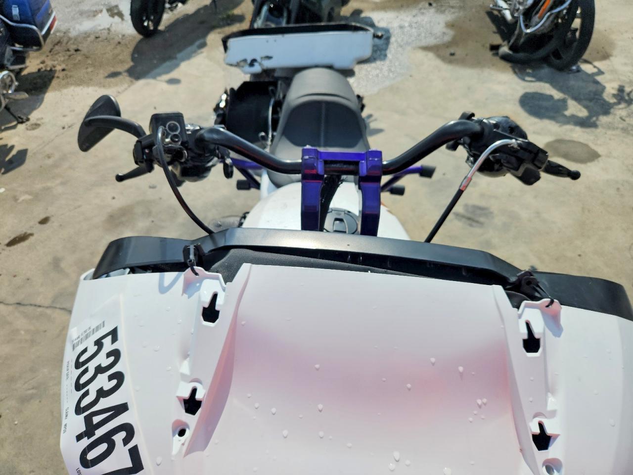 2024 Harley-Davidson Fltrx - Фото 5