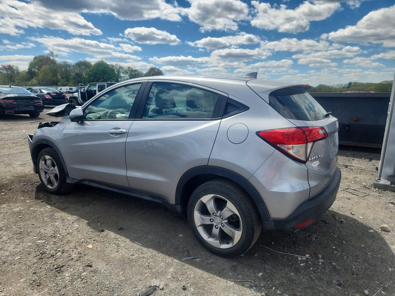 2021 Honda Hr-V Lx - Фото 2
