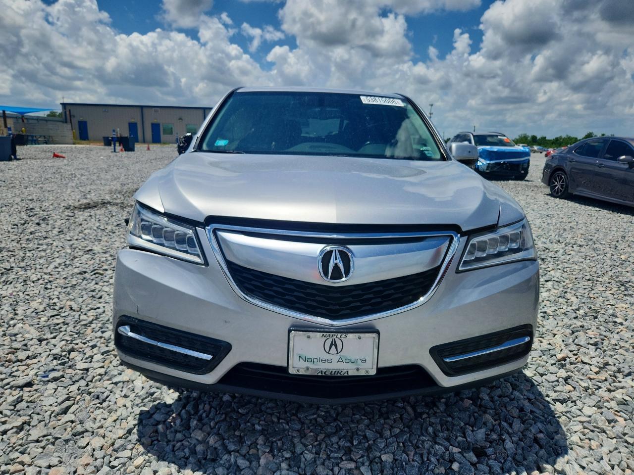 2014 Acura Mdx - Image 5