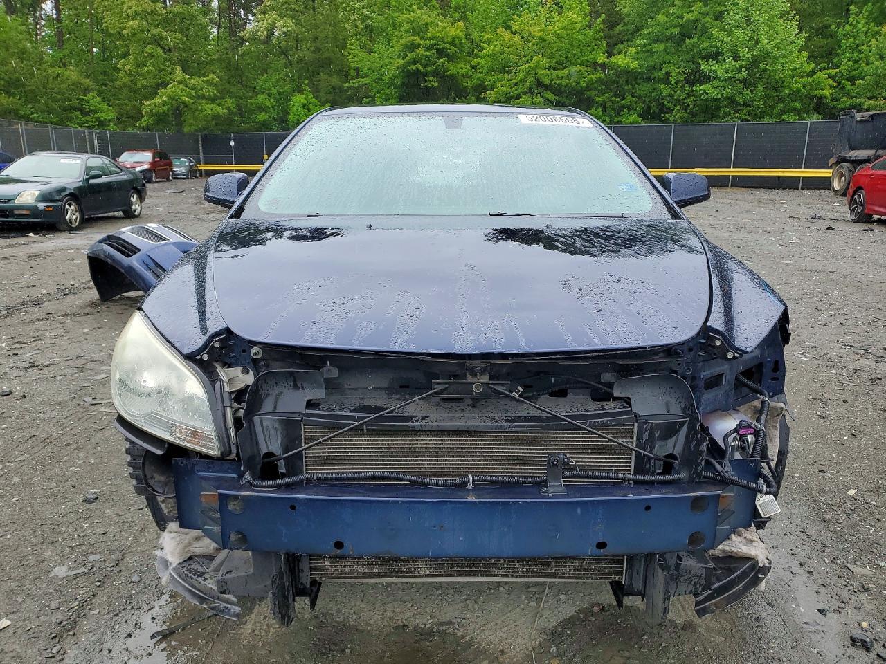 2011 Chevrolet Malibu 2Lt - Фото 5
