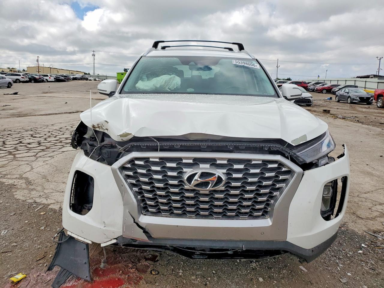 2022 Hyundai Palisade Sel - Image 5
