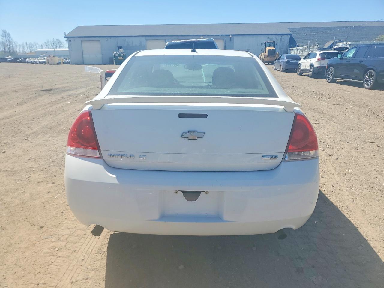 2013 Chevrolet Impala Lt - Фото 6
