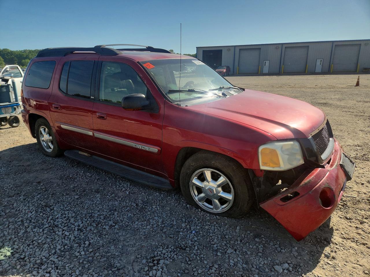 2003 GMC Envoy Xl - Фото 4