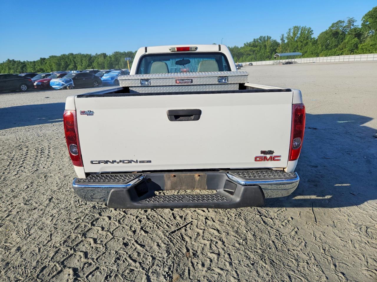 2010 GMC Canyon - Фото 6