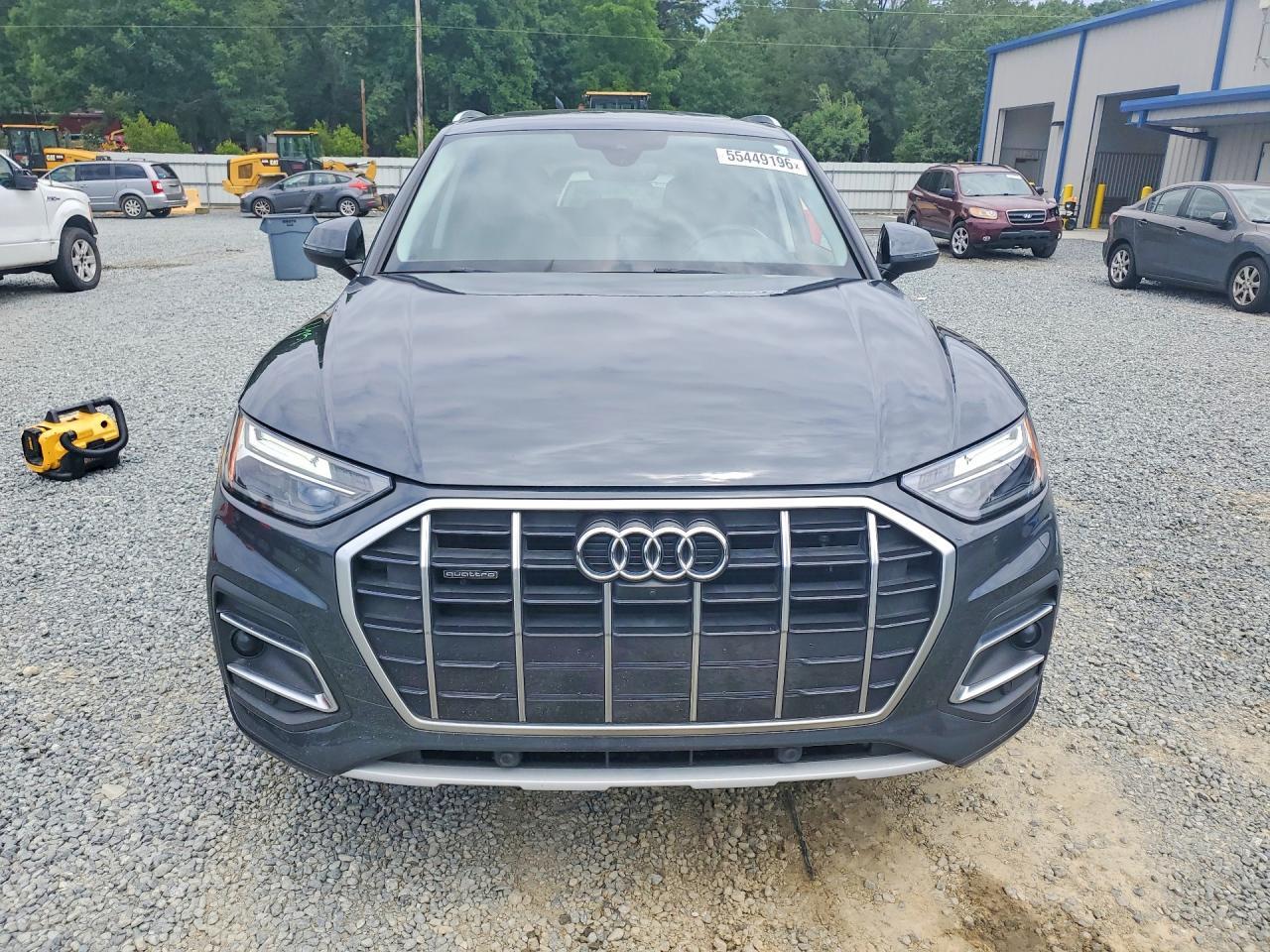 2021 Audi Q5 Premium Plus - Image 5