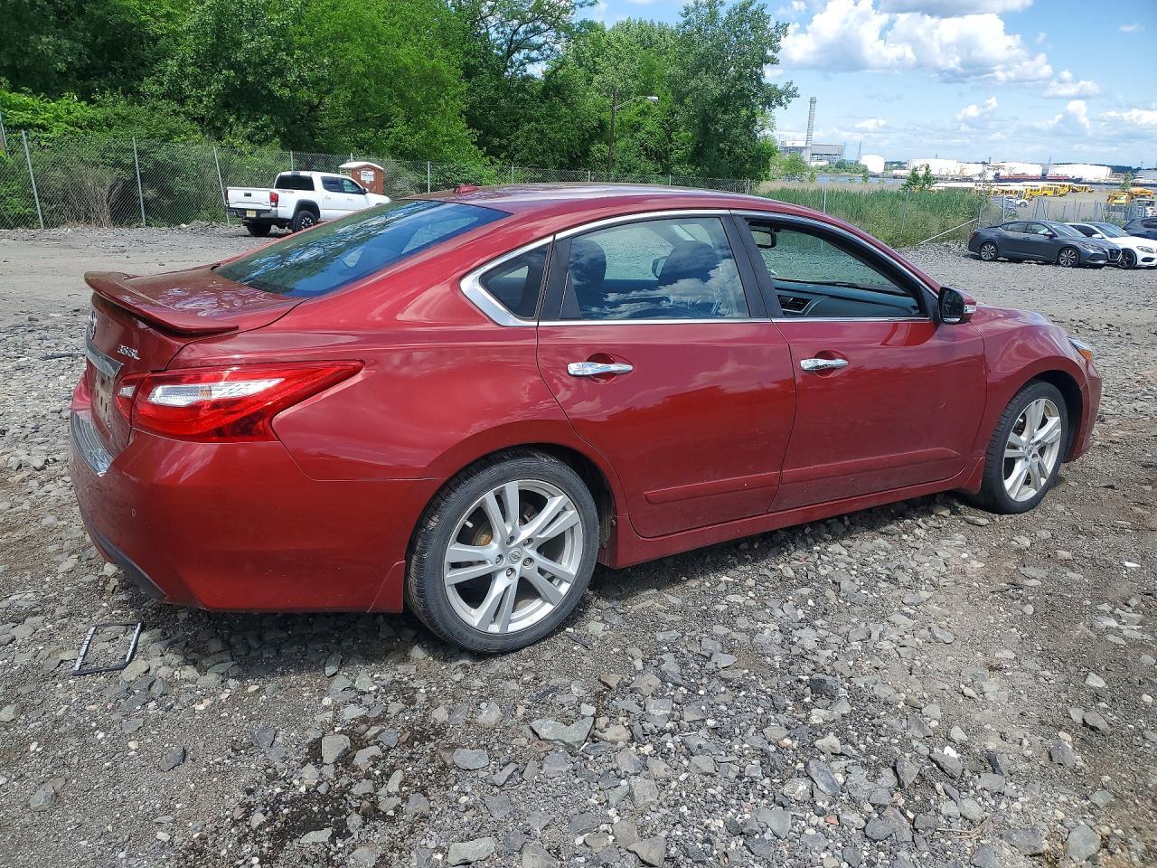 2017 Nissan Altima 3.5 Sl - Image 3