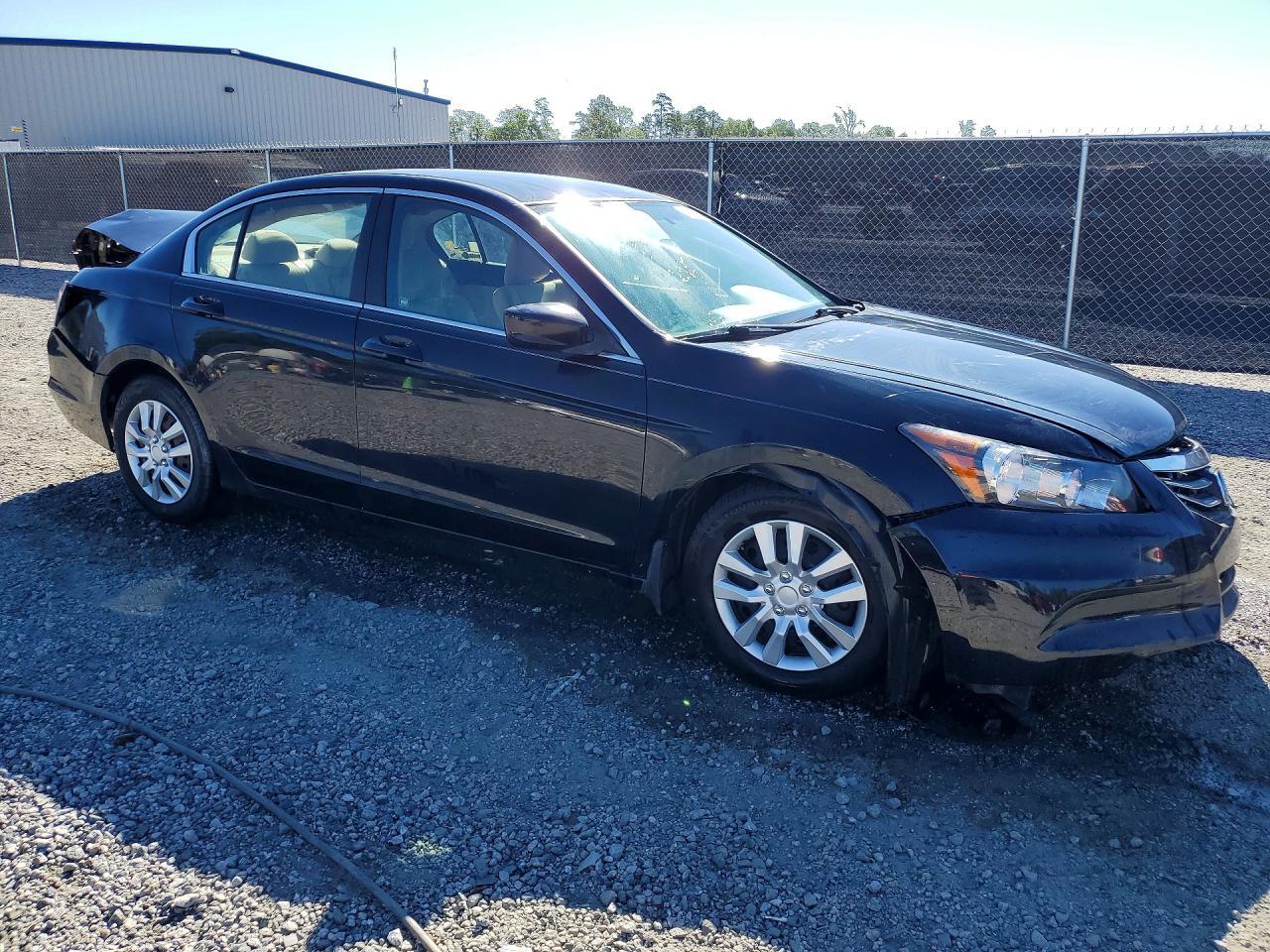 2011 Honda Accord Lx - Фото 4