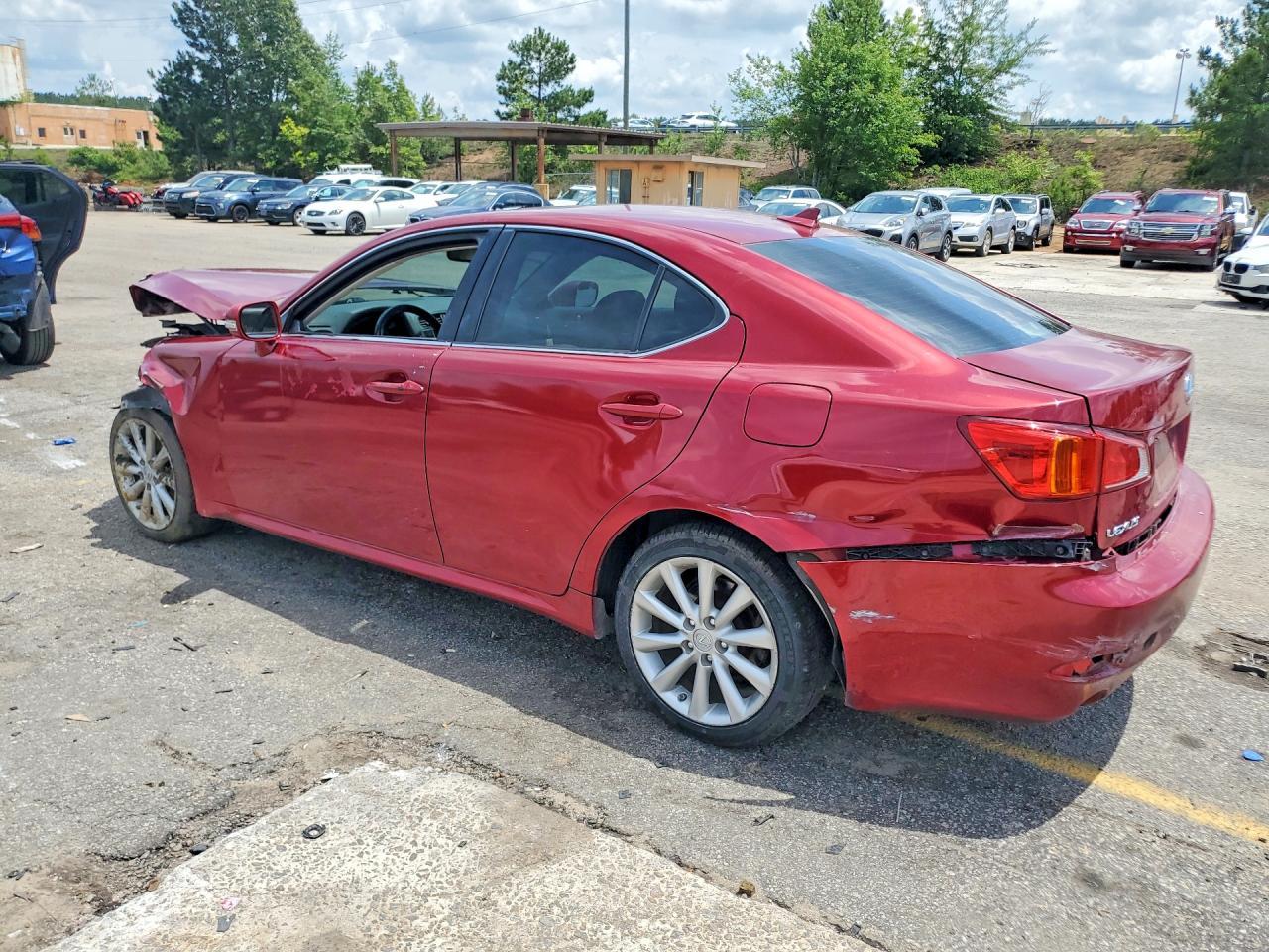 2009 Lexus Is 250 - Фото 2