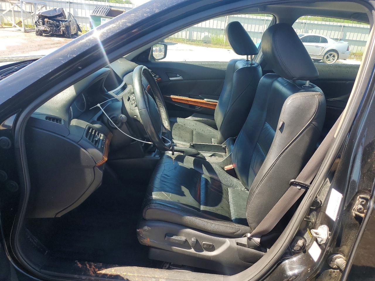 2012 Honda Accord Exl - Фото 7
