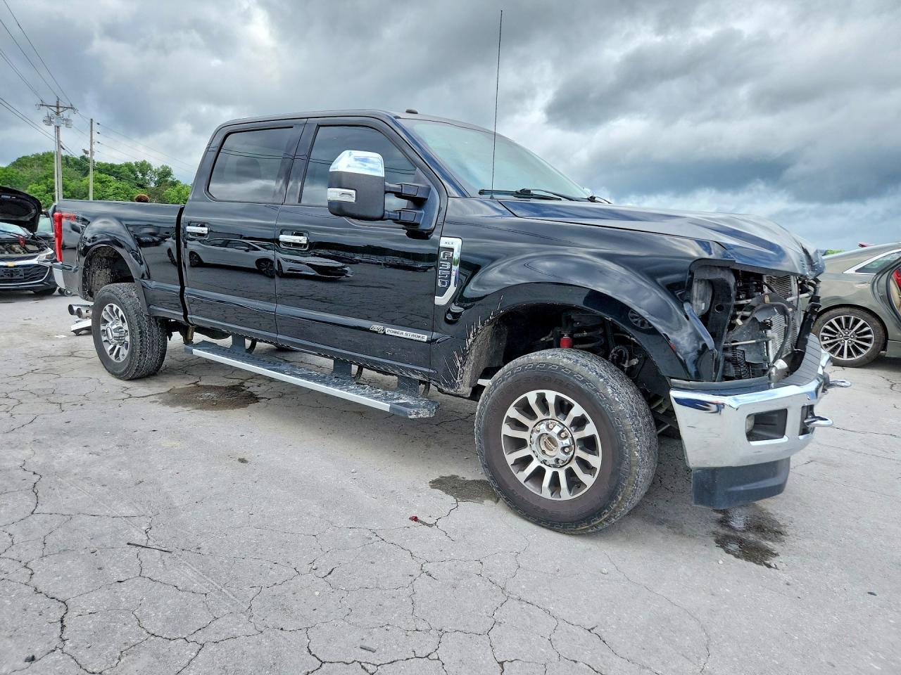 2017 Ford F350 Super Duty - Фото 4