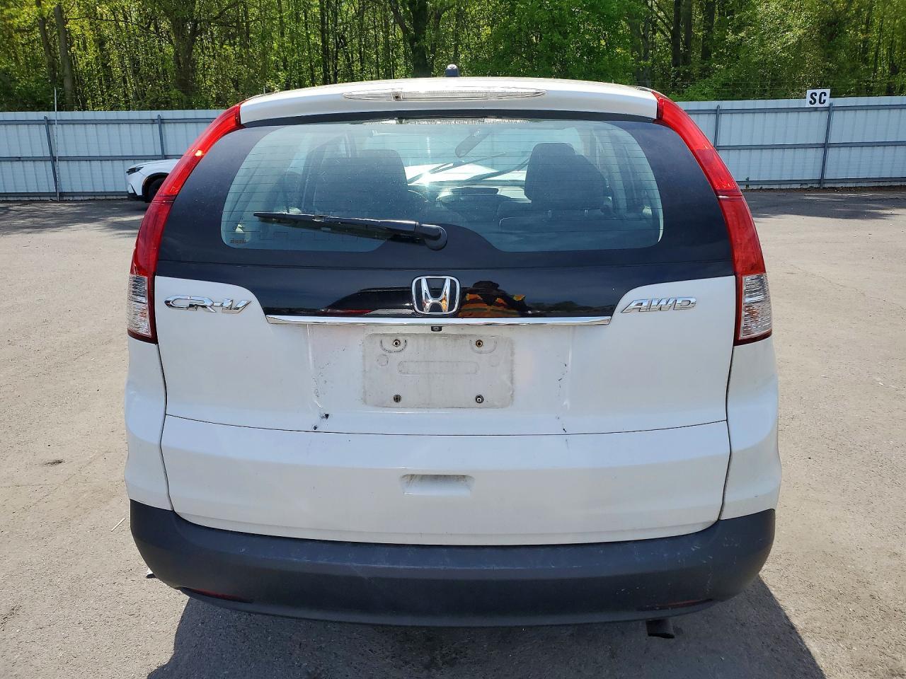 2014 Honda Cr-V Lx - Image 6