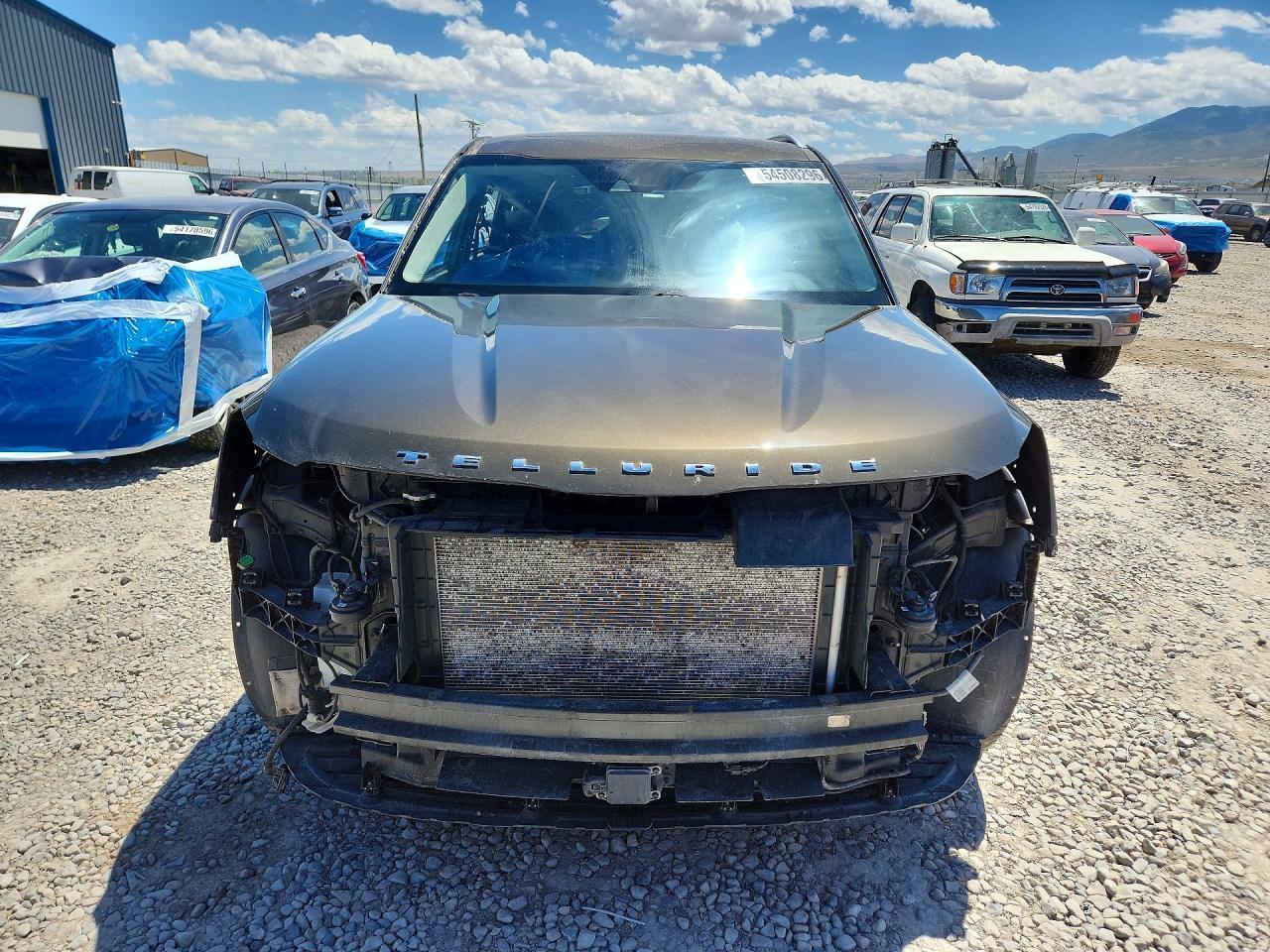 2020 Kia Telluride - Фото 5