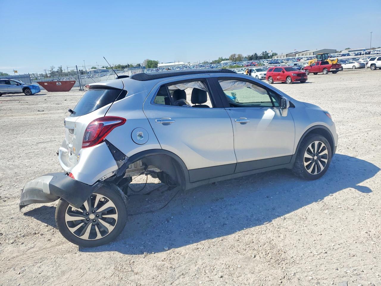 2021 Buick Encore Preferred - Image 3