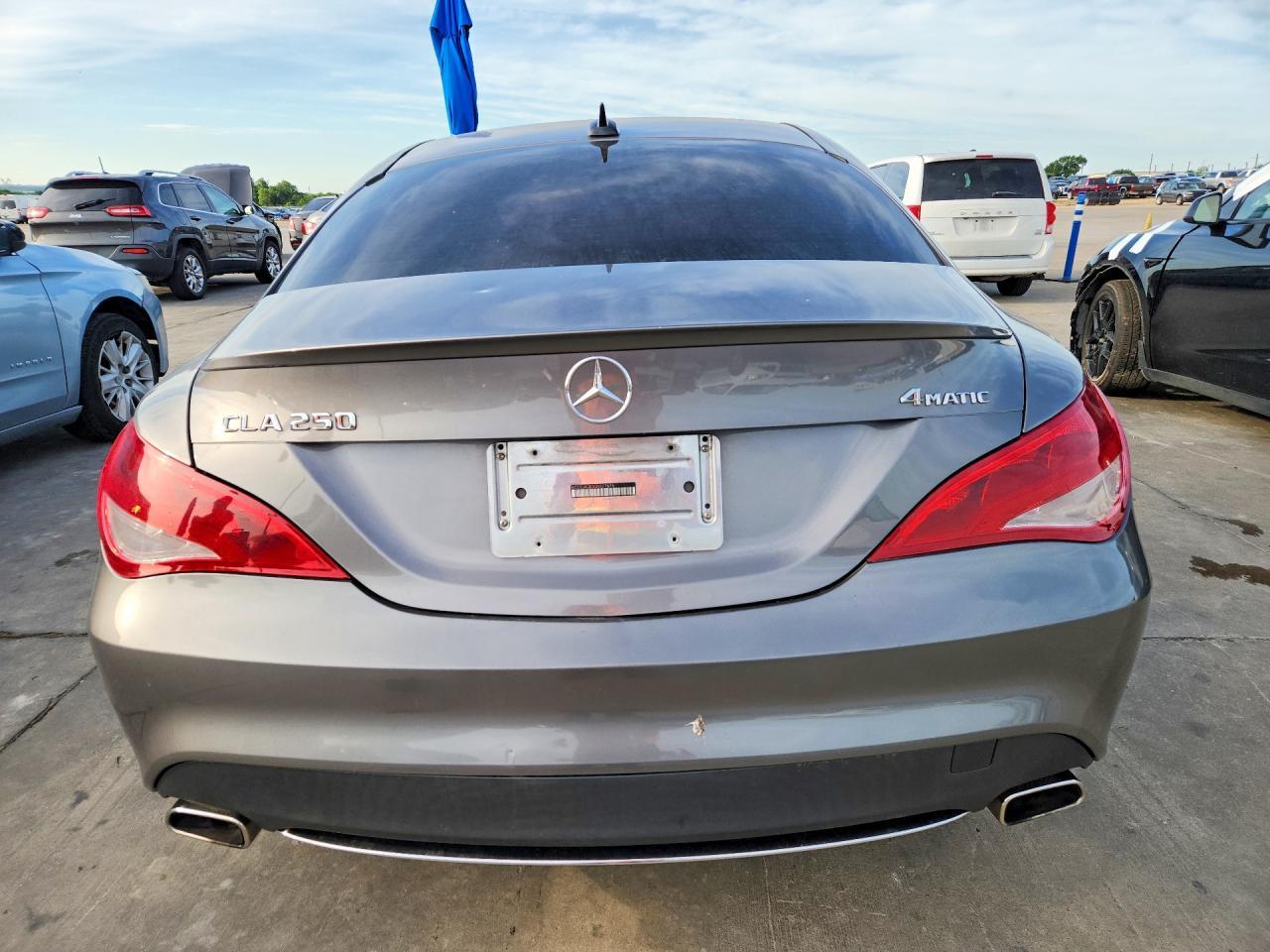 2016 Mercedes-Benz Cla 250 4Matic - Фото 6