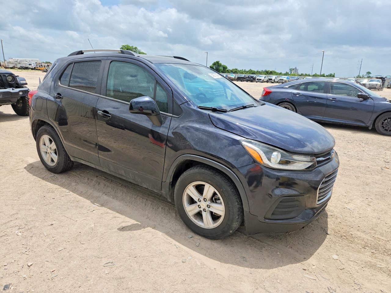 2022 Chevrolet Trax 1Lt - Фото 4