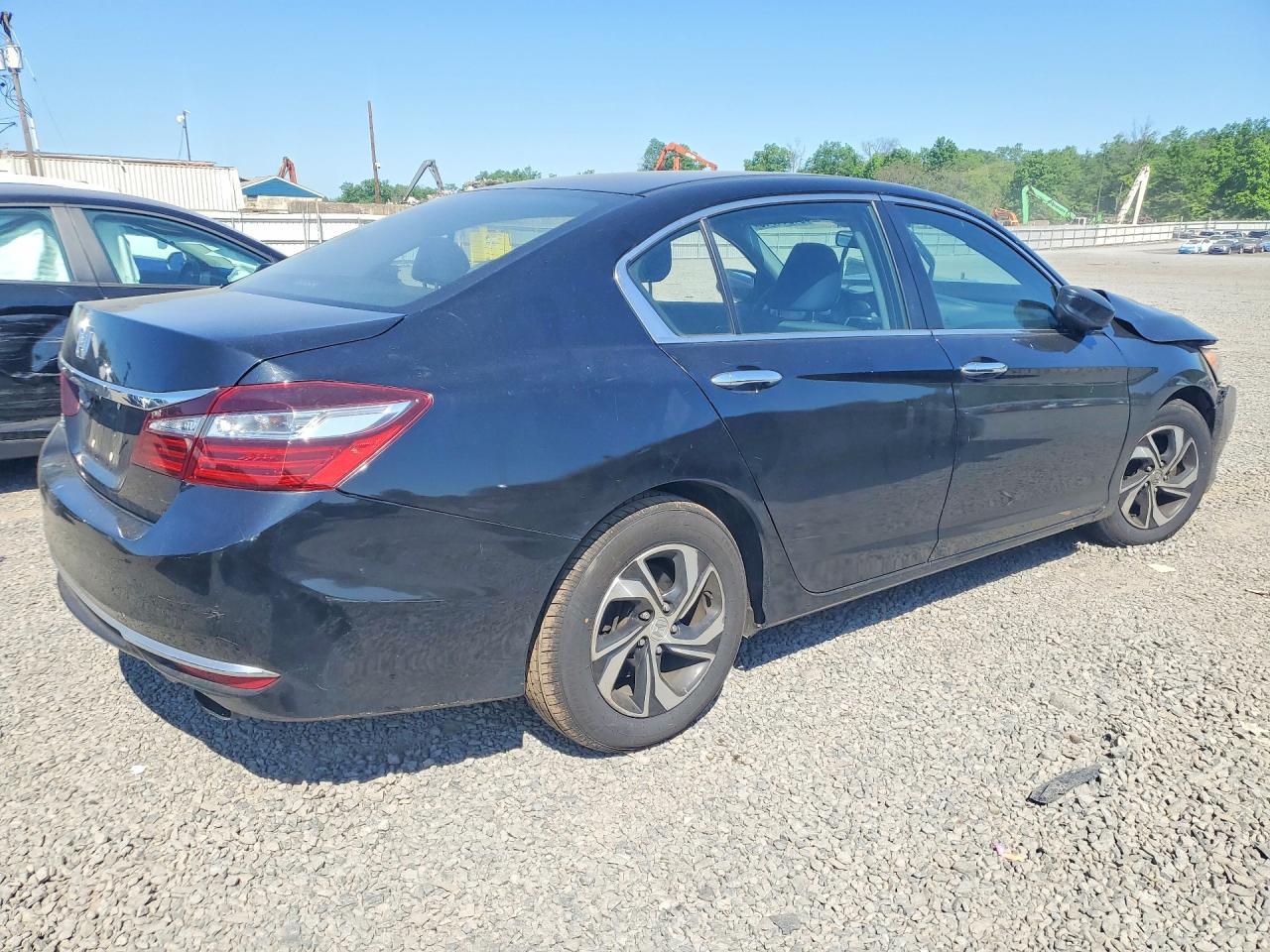 2017 Honda Accord Lx - Image 3