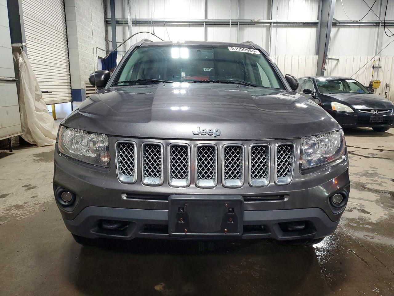 2015 Jeep Compass Latitude - Фото 5