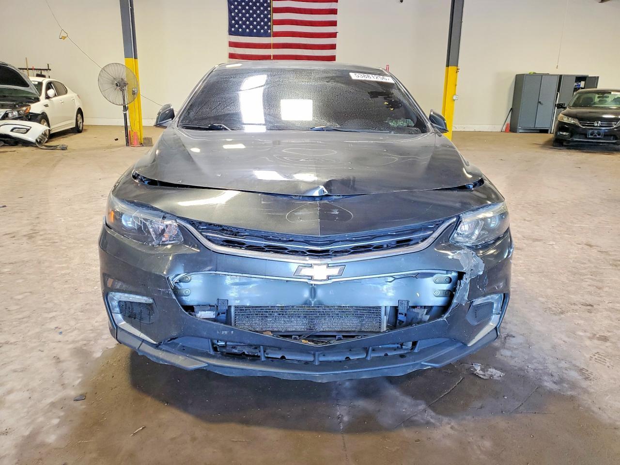 2017 Chevrolet Malibu Lt - Фото 5