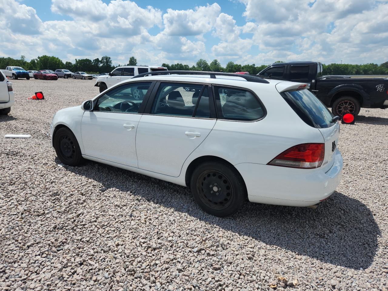 2014 Volkswagen Jetta S - Image 2