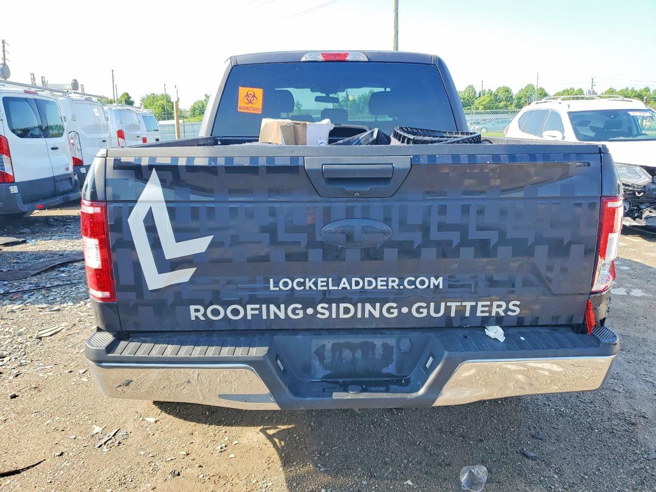 2019 Ford F150 Supercrew - Image 6