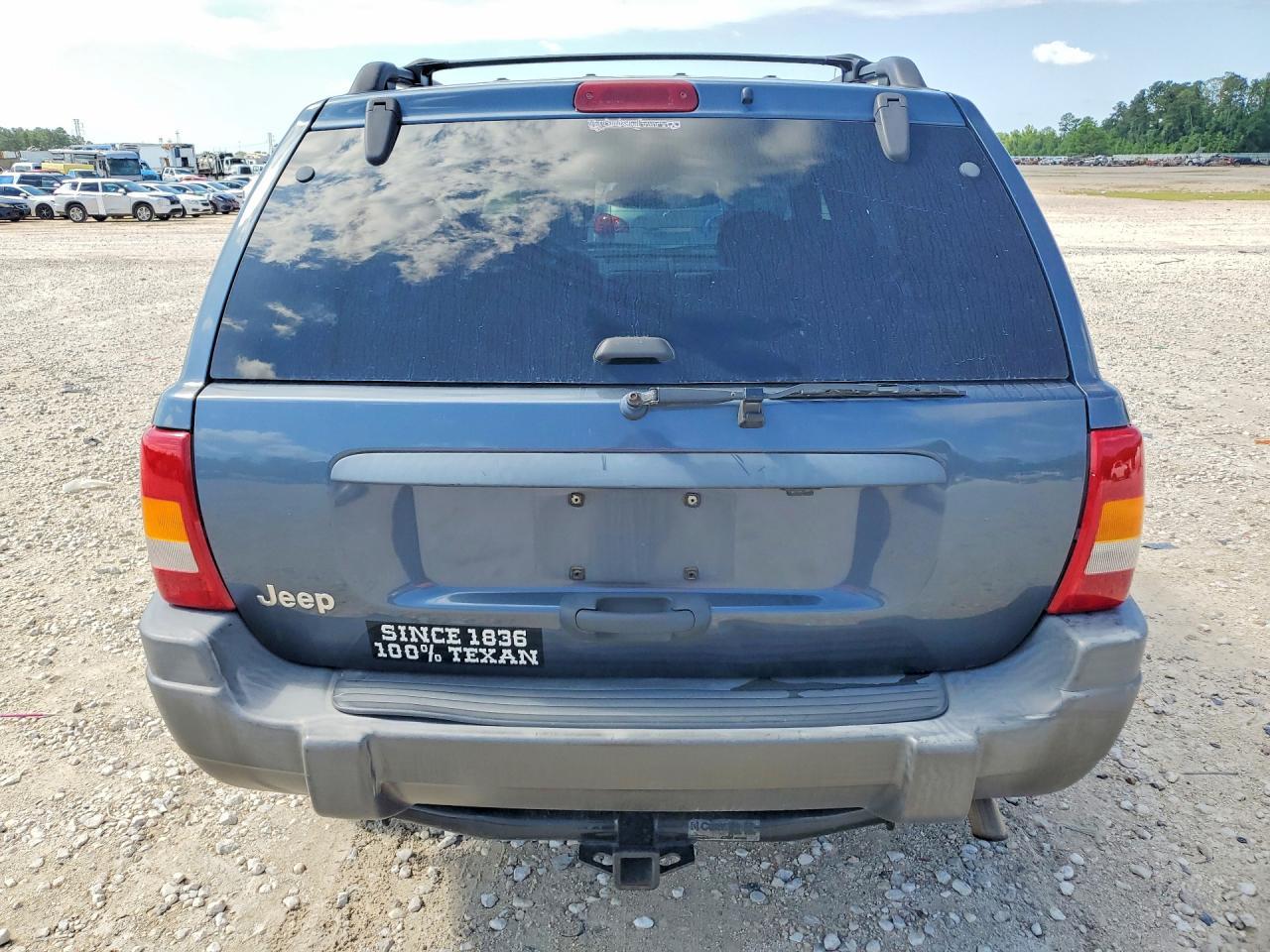 2001 Jeep Grand Cherokee Laredo - Image 6