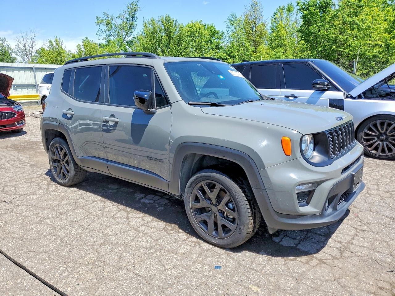 2022 Jeep Renegade Altitude - Фото 4