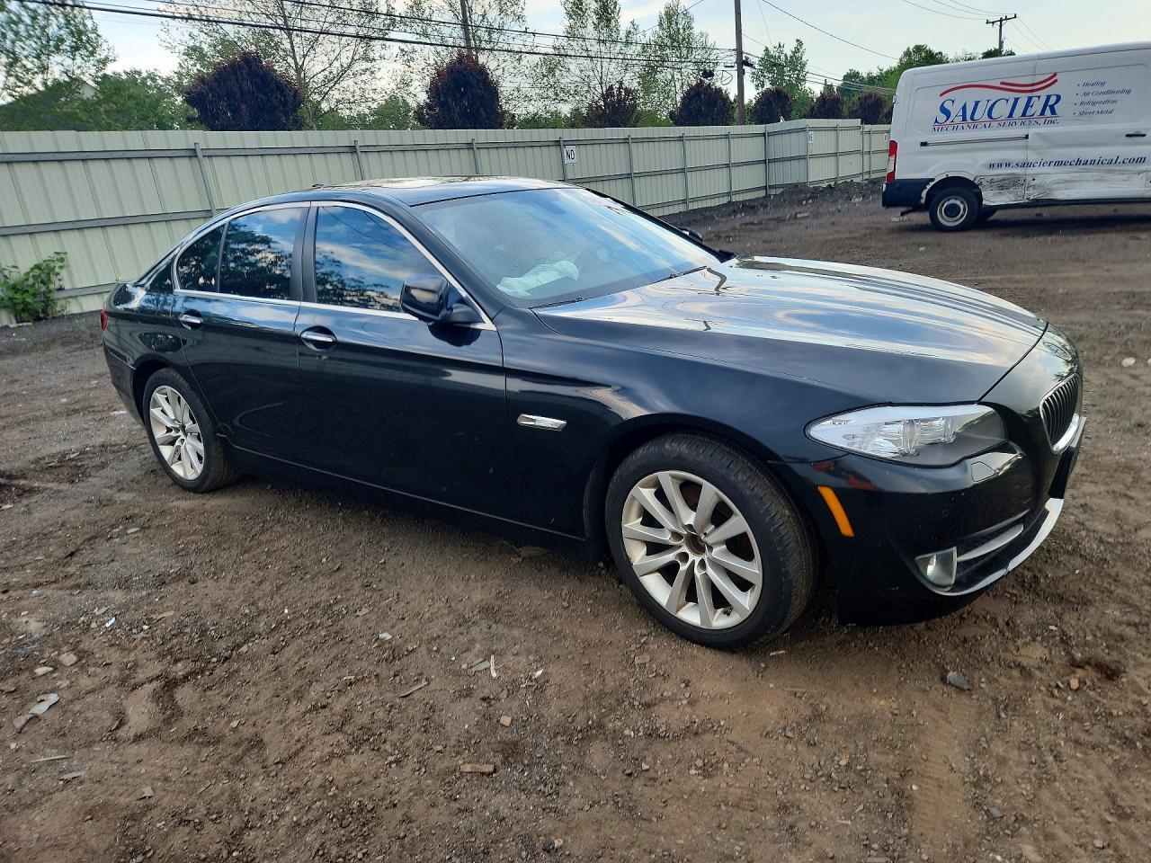 2013 BMW 528 I - Фото 4